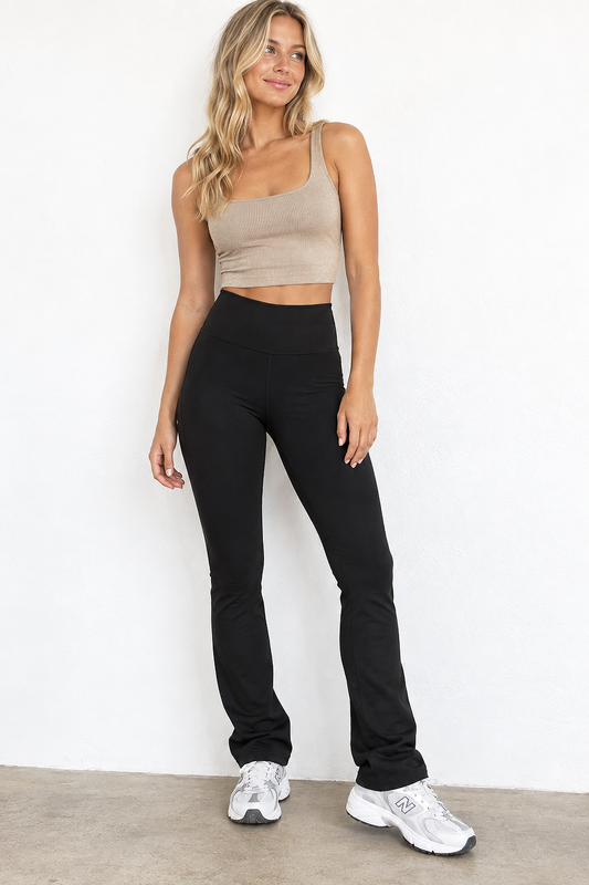 Poise Bootcut Leggings