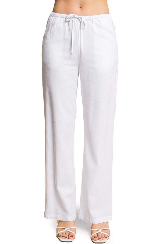 Tropics Linen Pants