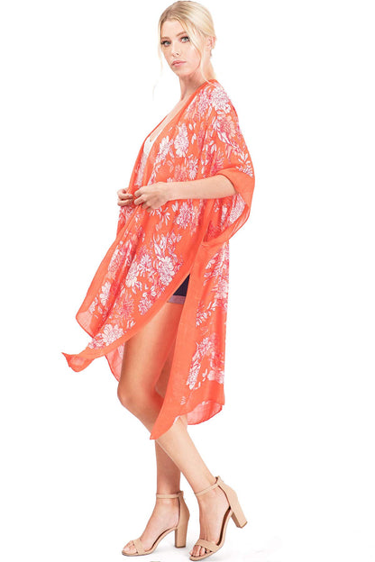 Blossom Kimono