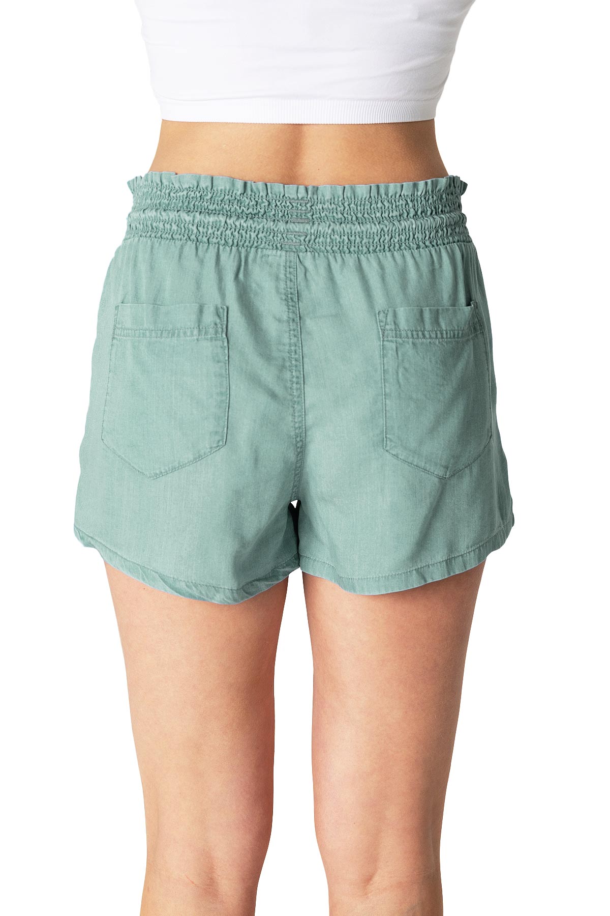 Boardwalk Tencel Shorts