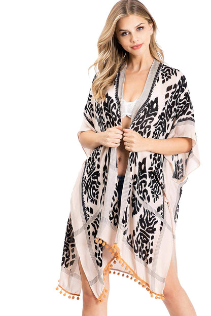 Darling Dasmask Kimono