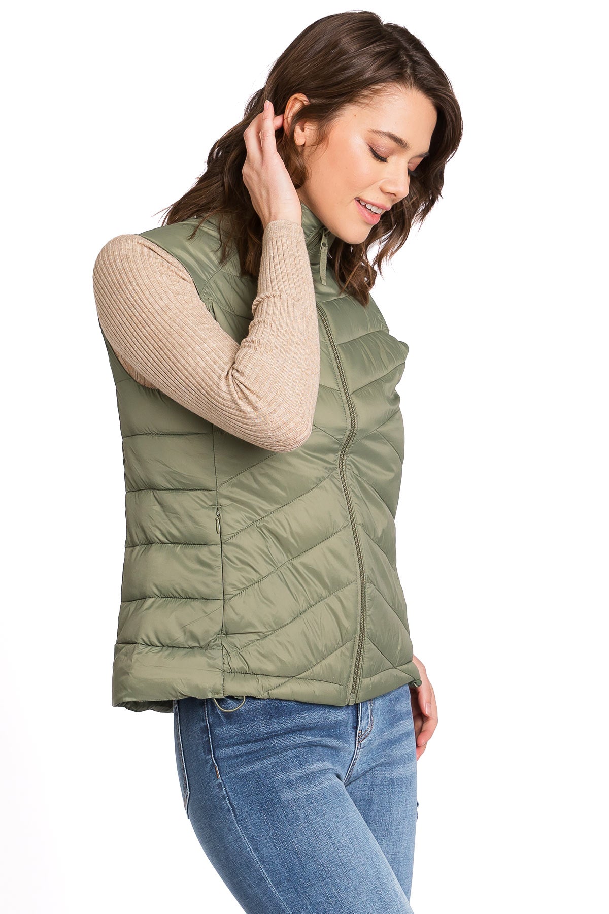 Whitney Packable Vest