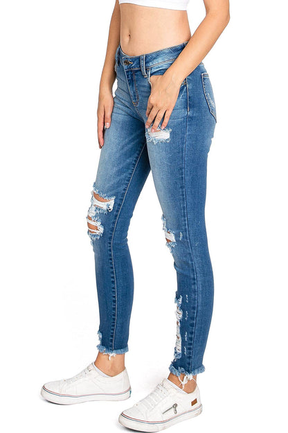 Capricorn Skinny Jeans