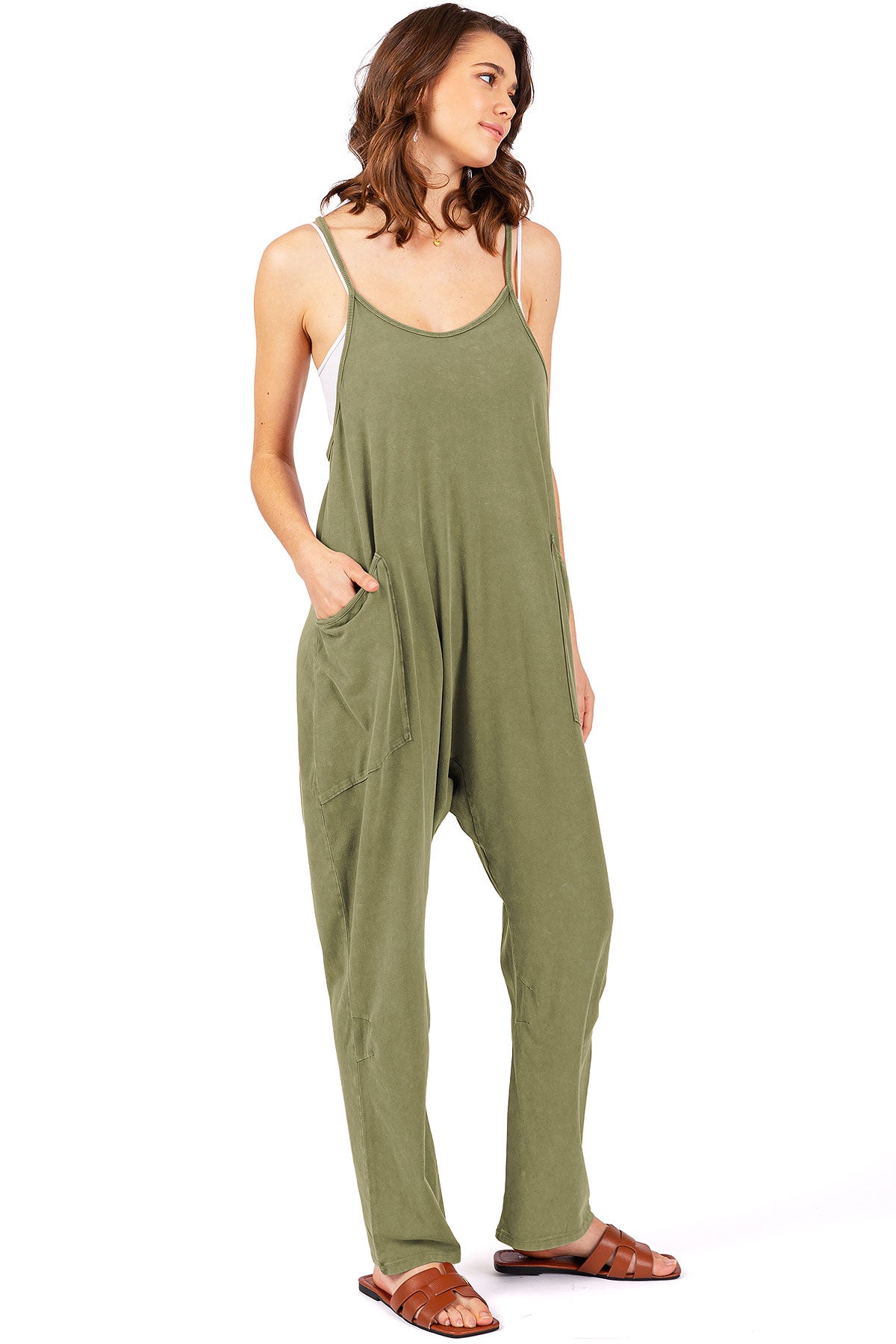 Carefree Jumpsuit