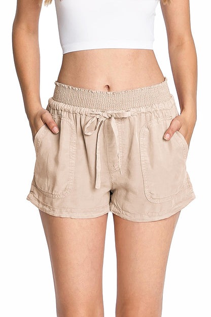 Beach Breeze Shorts