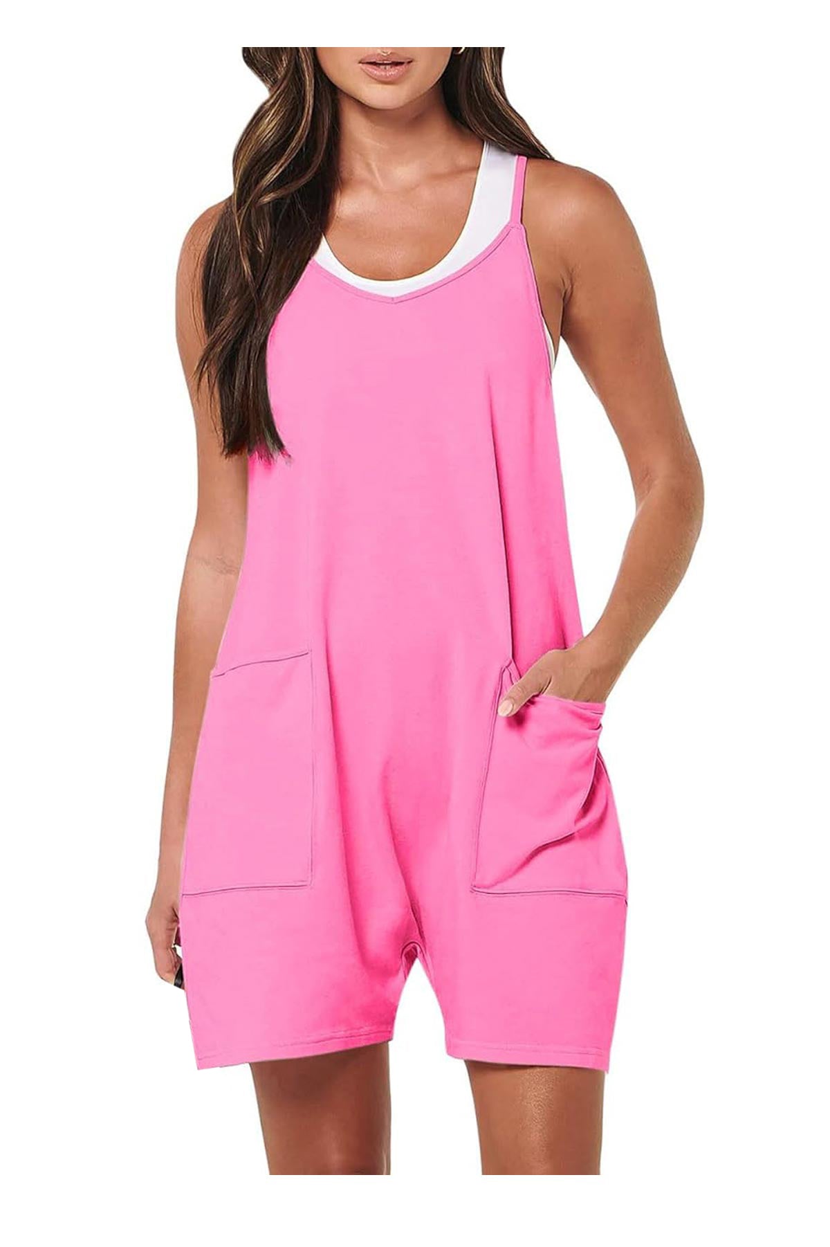 Harem Romper