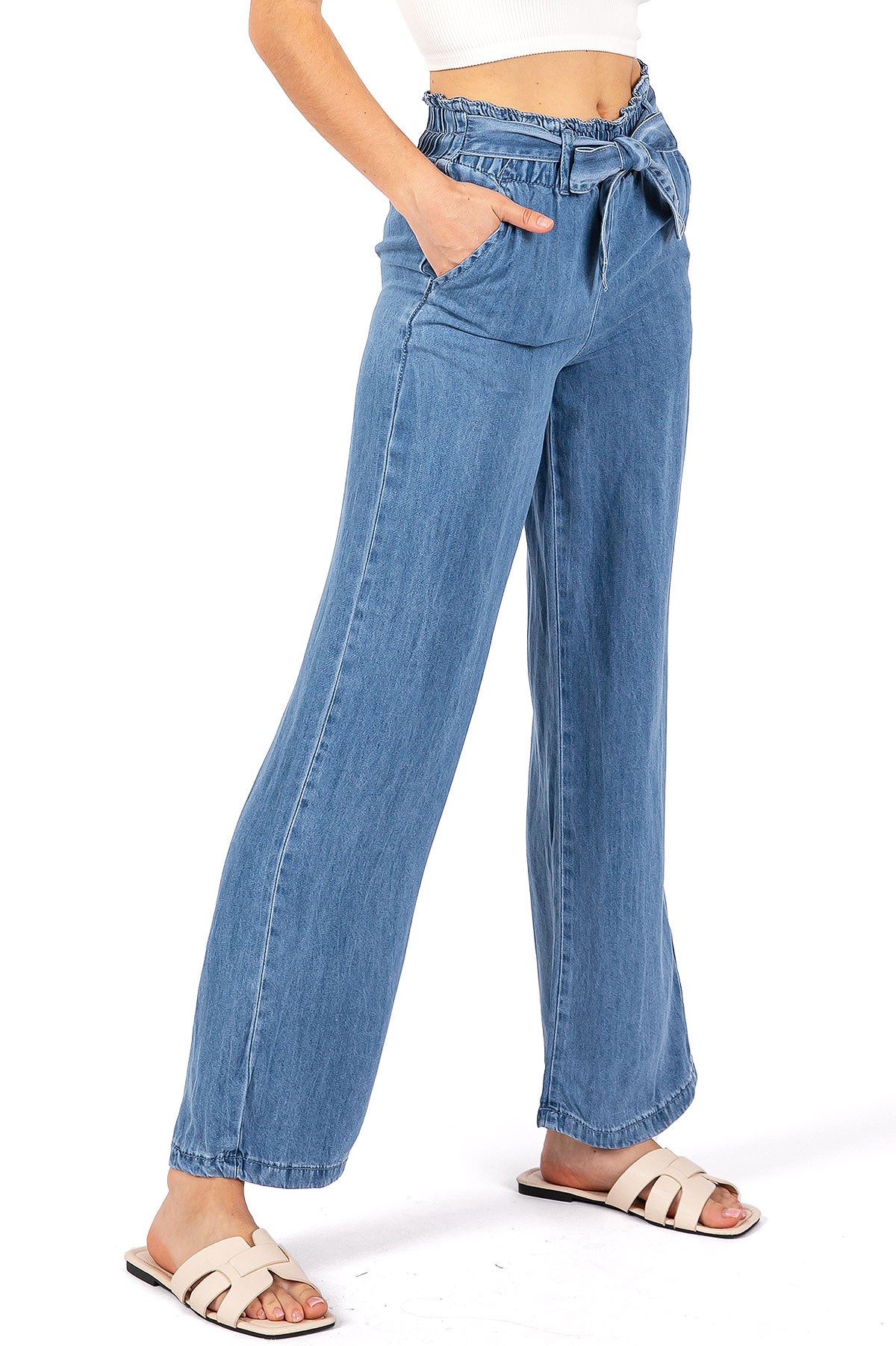 Poppy High Rise Jeans