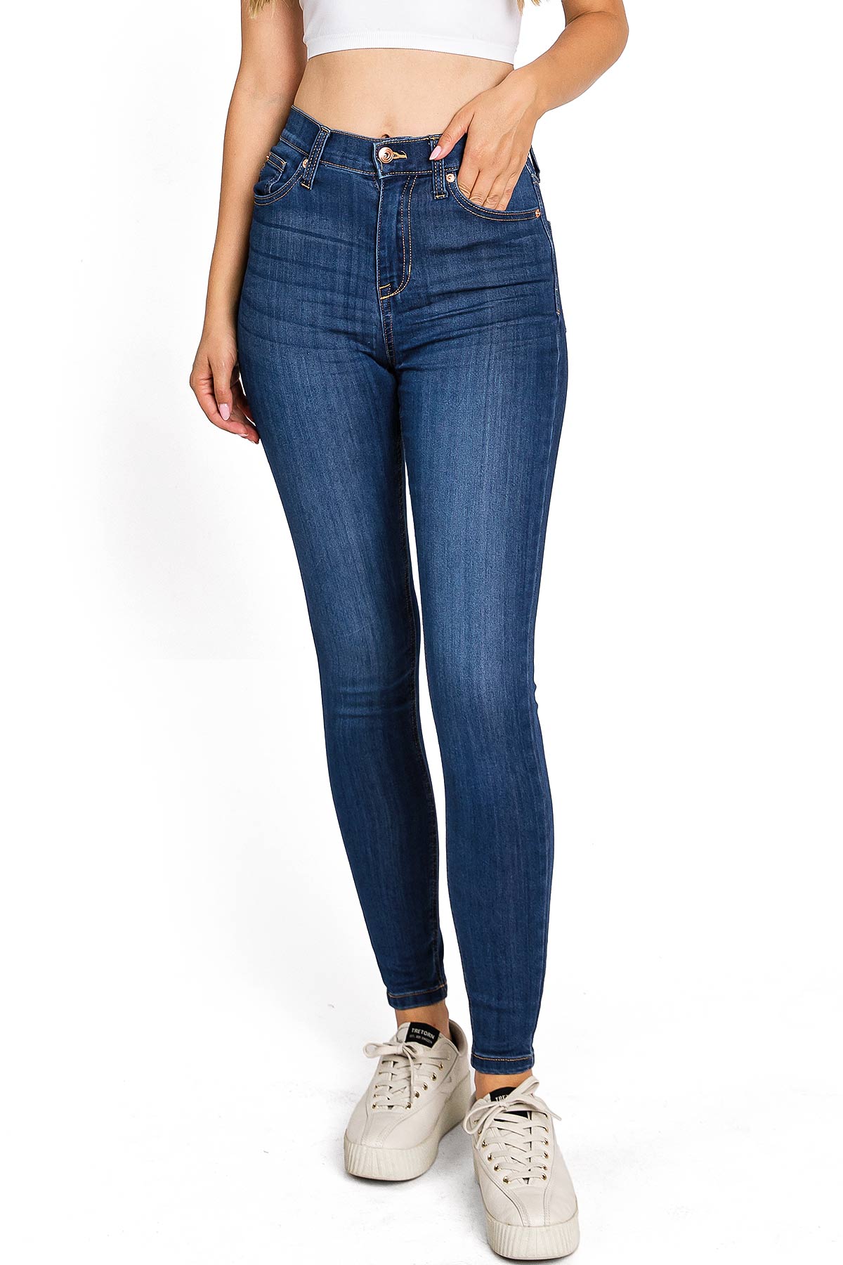 Westbound Skinny Jeans