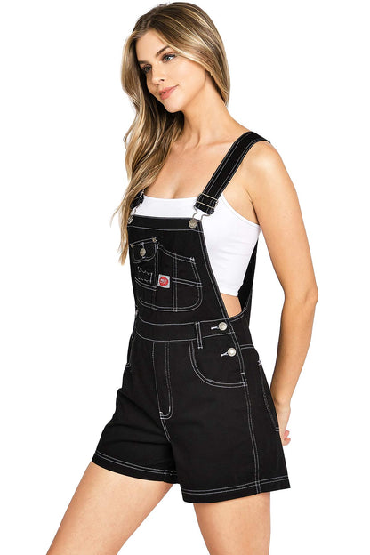 Chill Out Shortalls