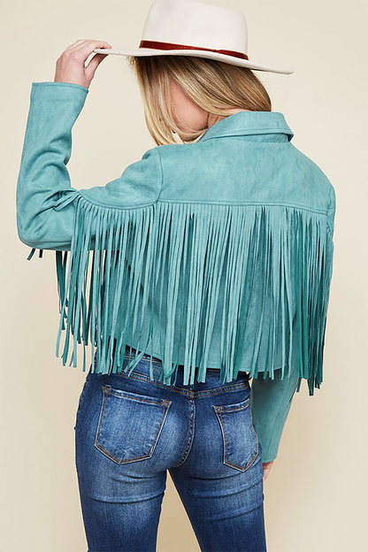 Festival Fringe Jacket