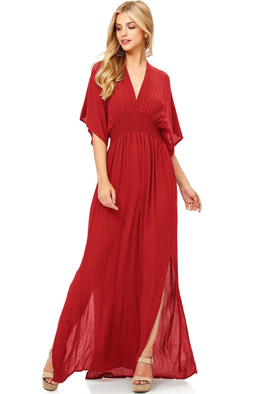 Ethereal Maxi Dress