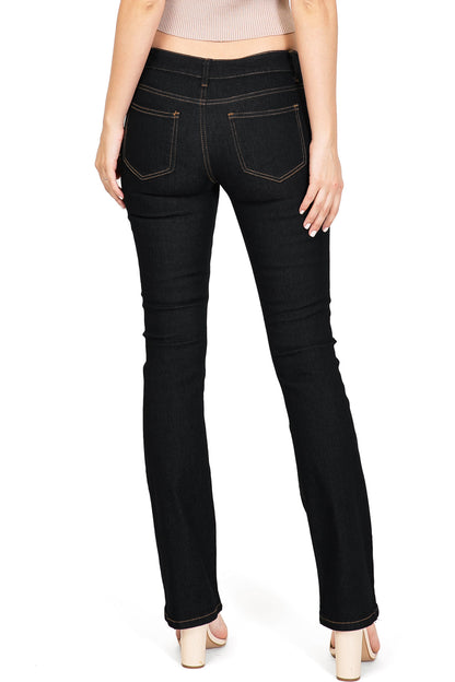 Retrospect Boot Cut Jeans