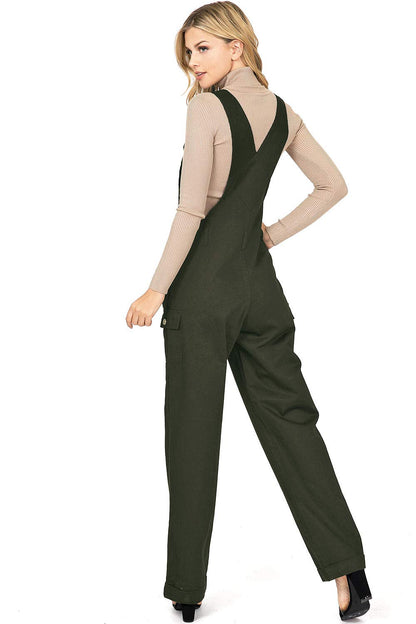 Machinist PLUS SIZE Overalls