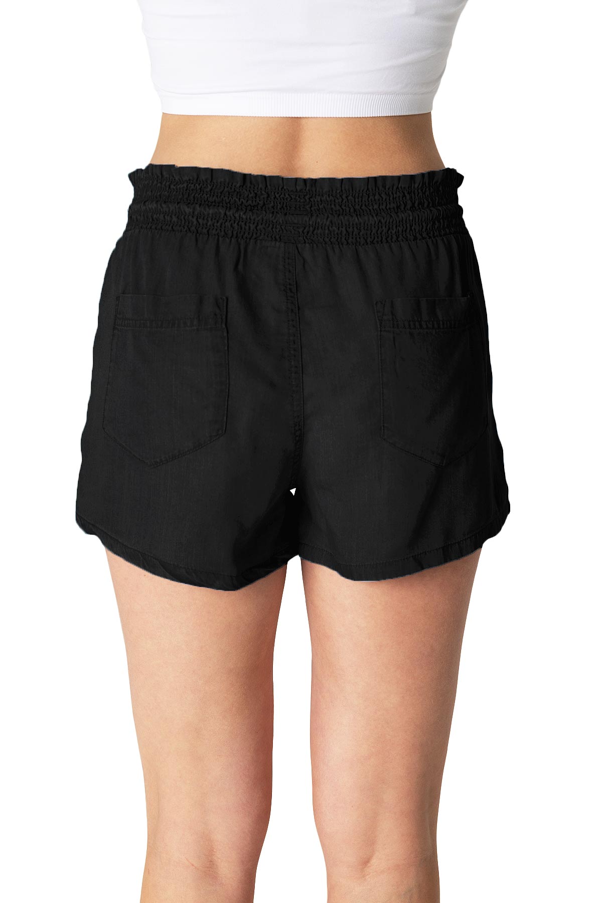 Boardwalk Tencel Shorts