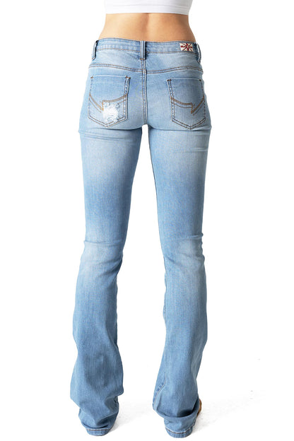 Chorus Bootcut Jeans