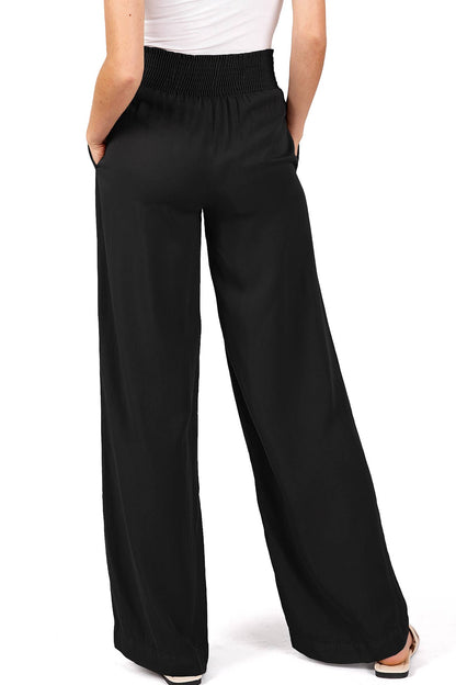 Laguna Wide-Leg Pants