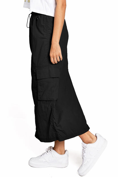 Skater Cargo Skirt