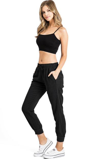 Sideline Slim Fit Joggers