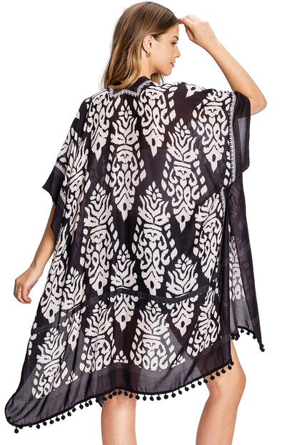 Darling Dasmask Kimono