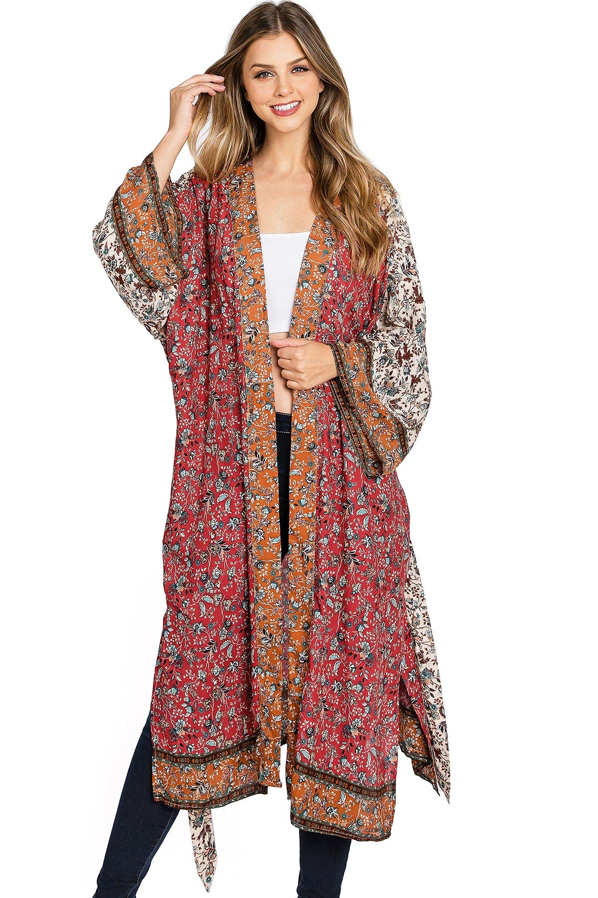 Mirage Kimono Cardigan