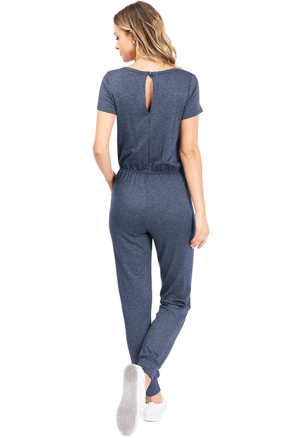 Maddie Jogger Jumpsuit