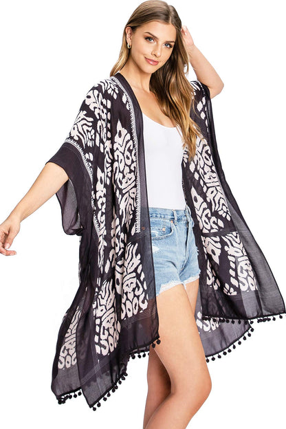 Darling Dasmask Kimono