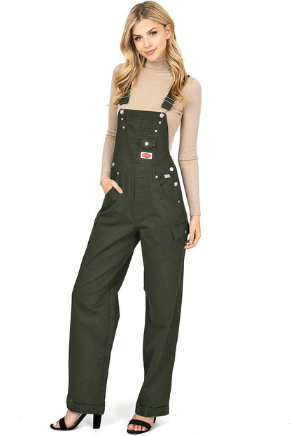 Machinist PLUS SIZE Overalls