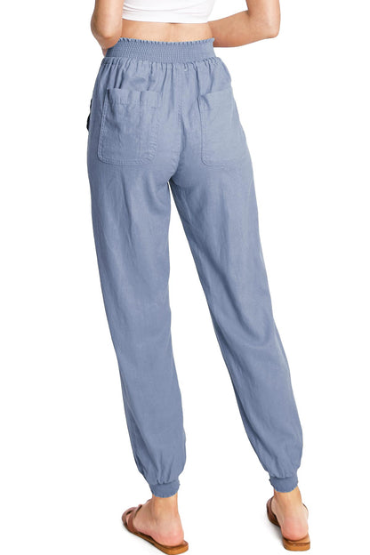 Newport Smocked Joggers