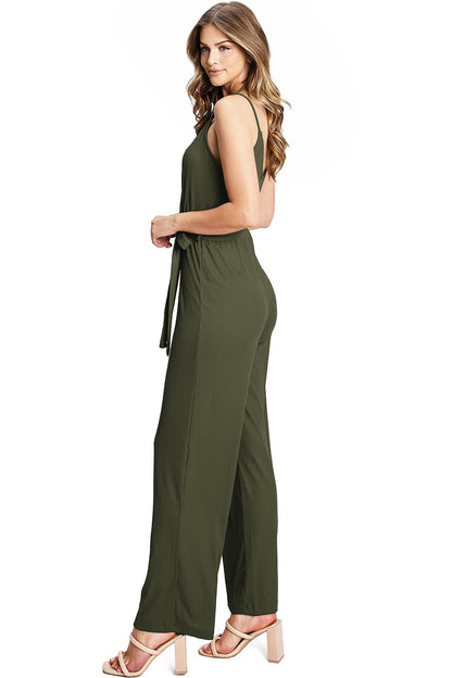 Kelsie Ribbed Jumpsuit