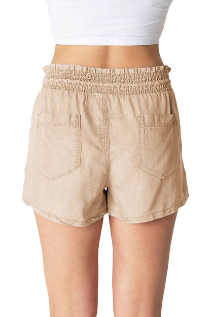 Boardwalk Tencel Shorts