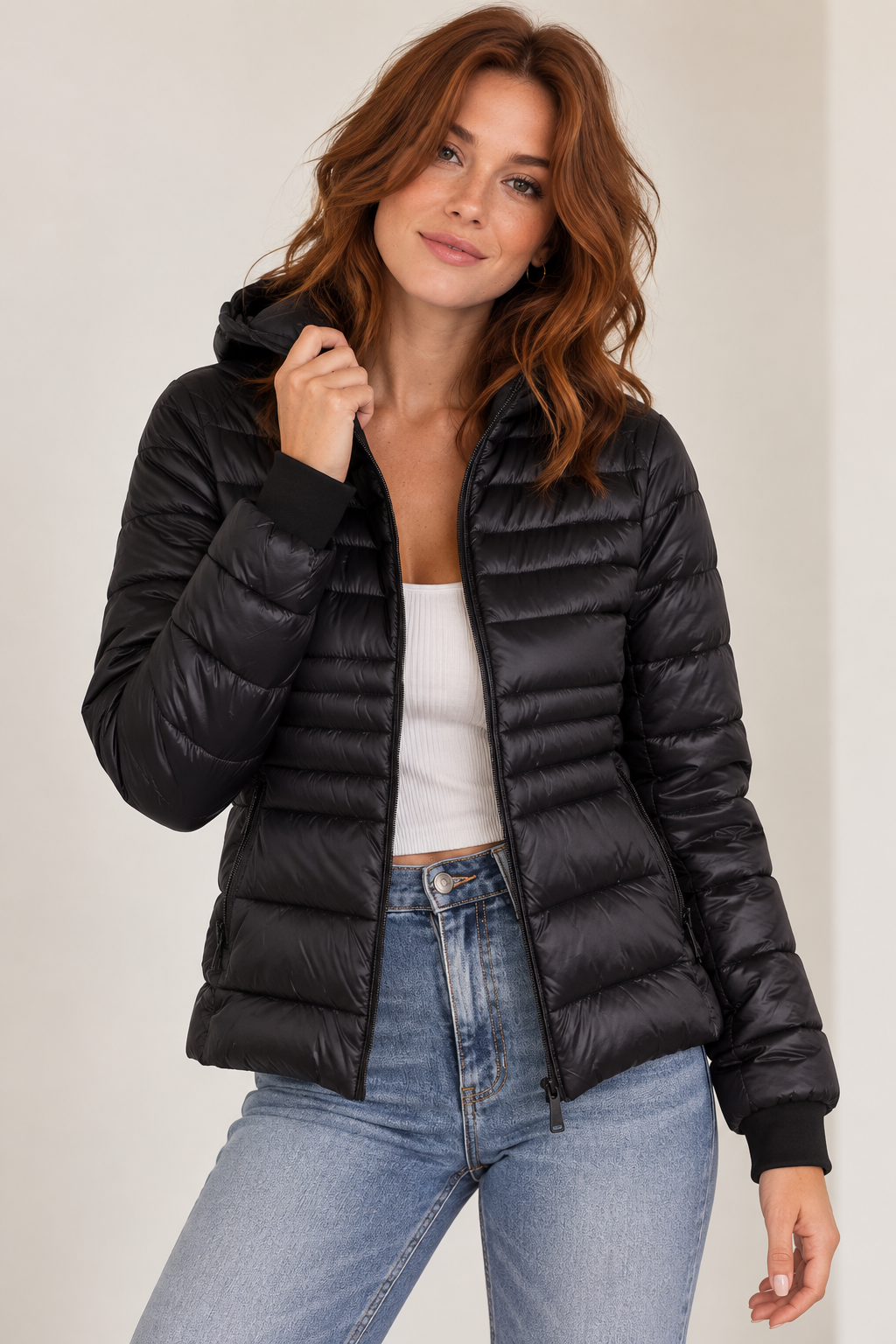 Tunnel Vision Packable Jacket - Pink Ice