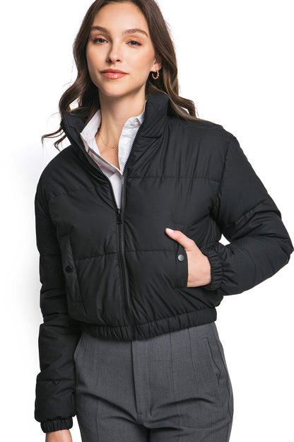 Classic Puffer Jacket