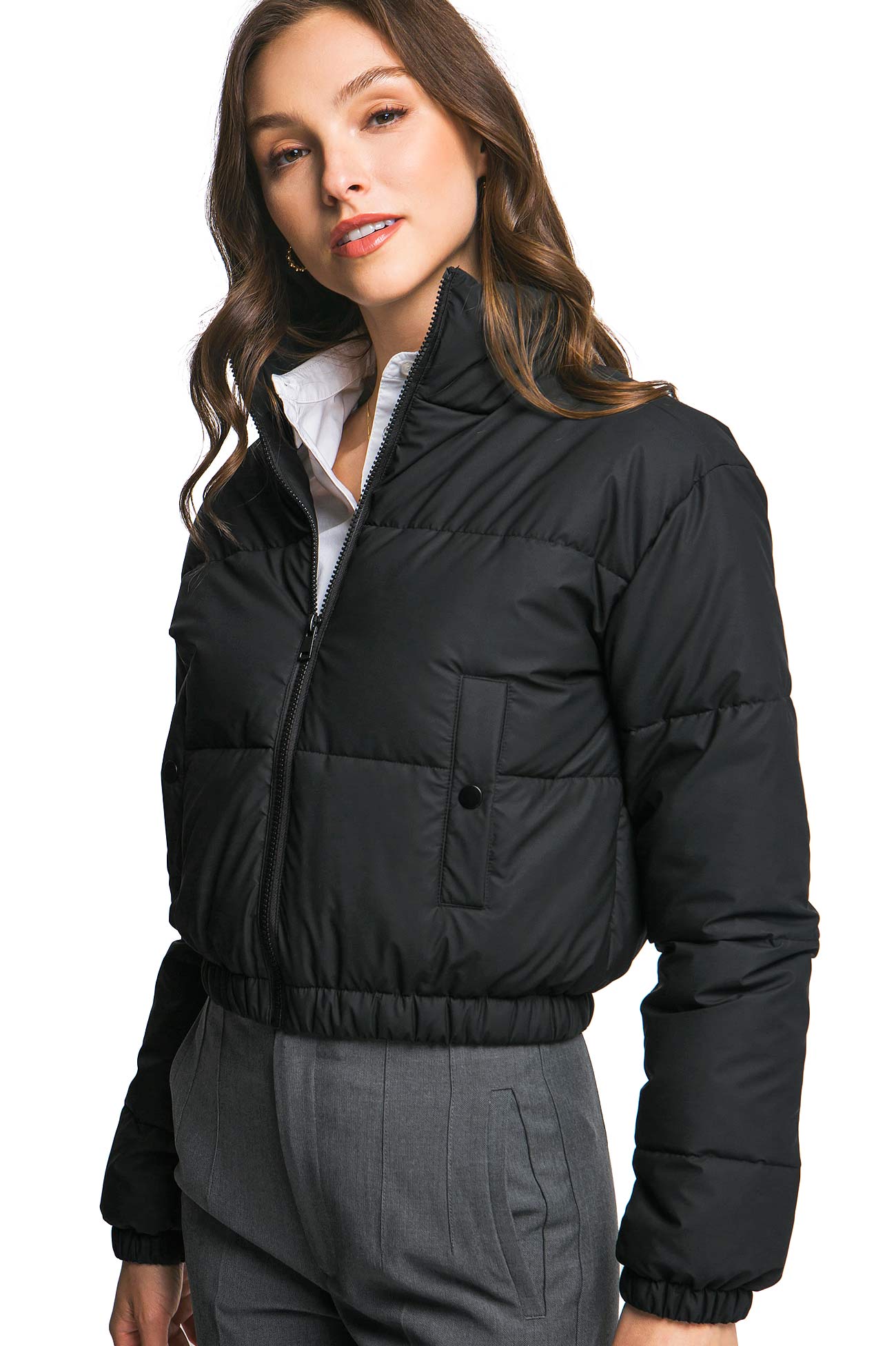 Classic Puffer Jacket