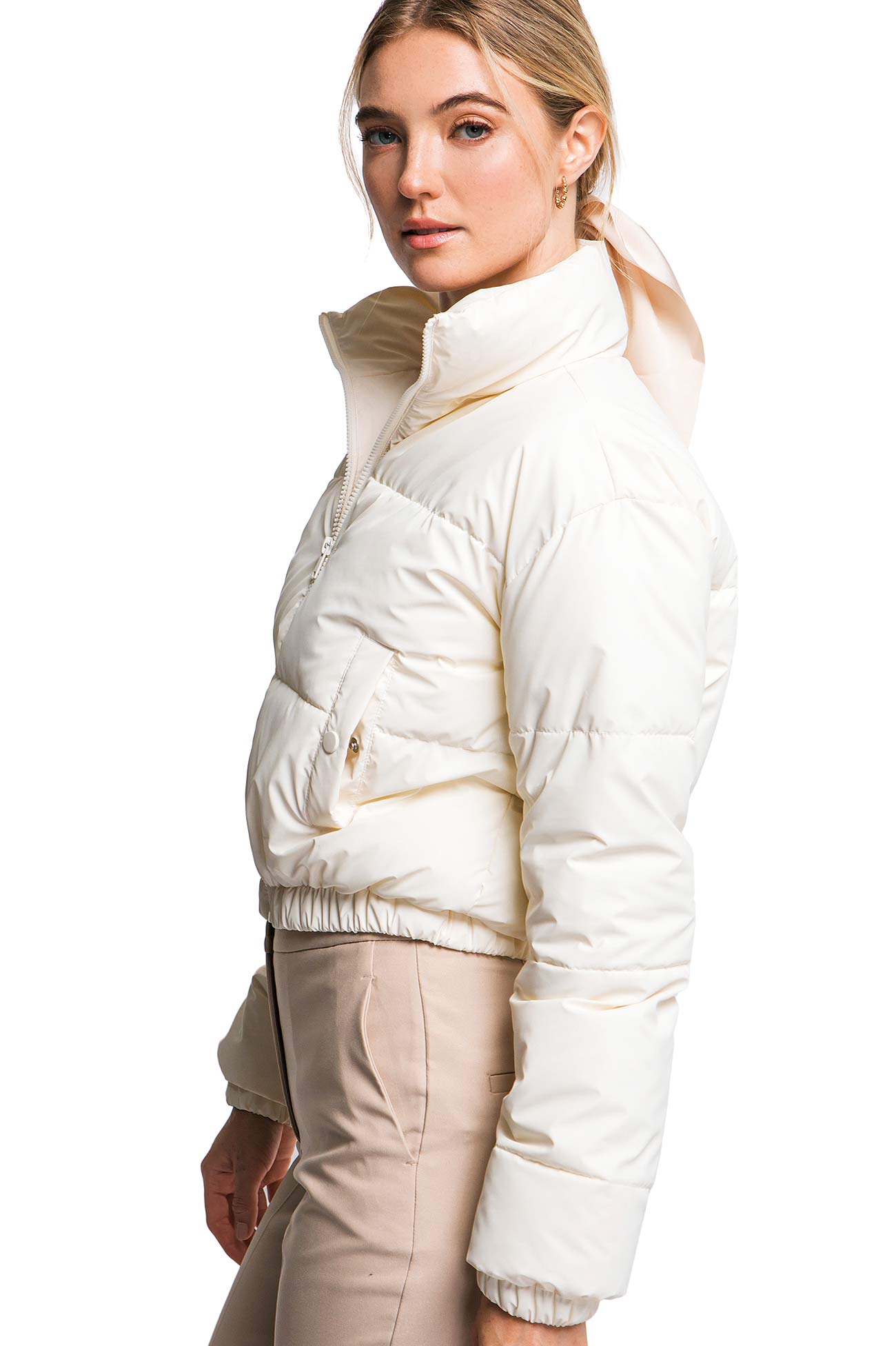 Classic Puffer Jacket