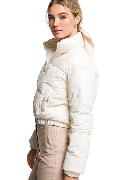 Classic Puffer Jacket