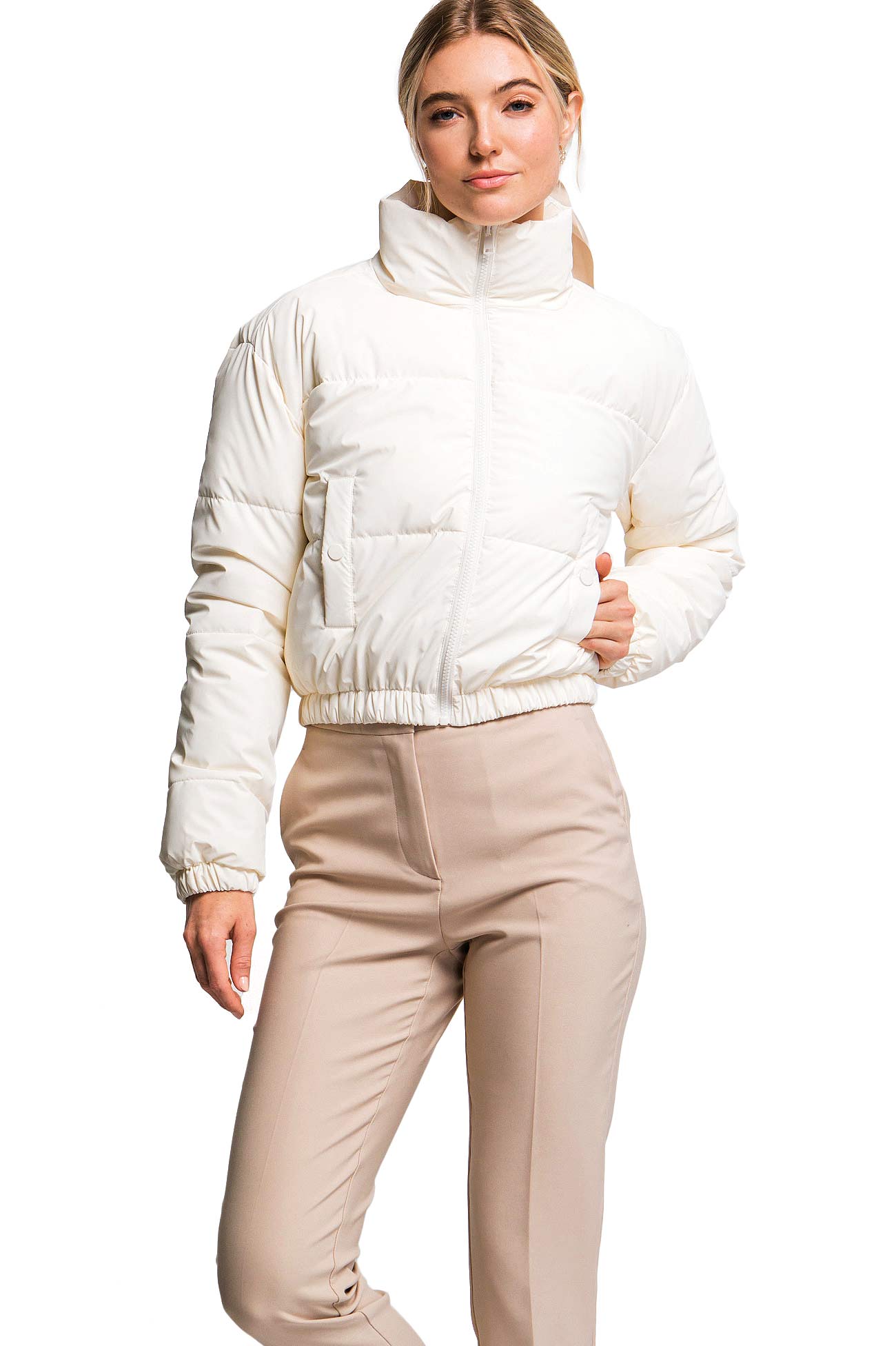 Classic Puffer Jacket