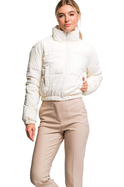 Classic Puffer Jacket