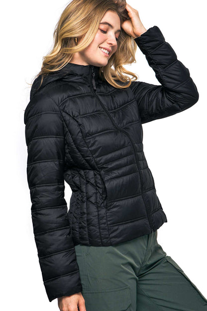 Vision Packable Jacket