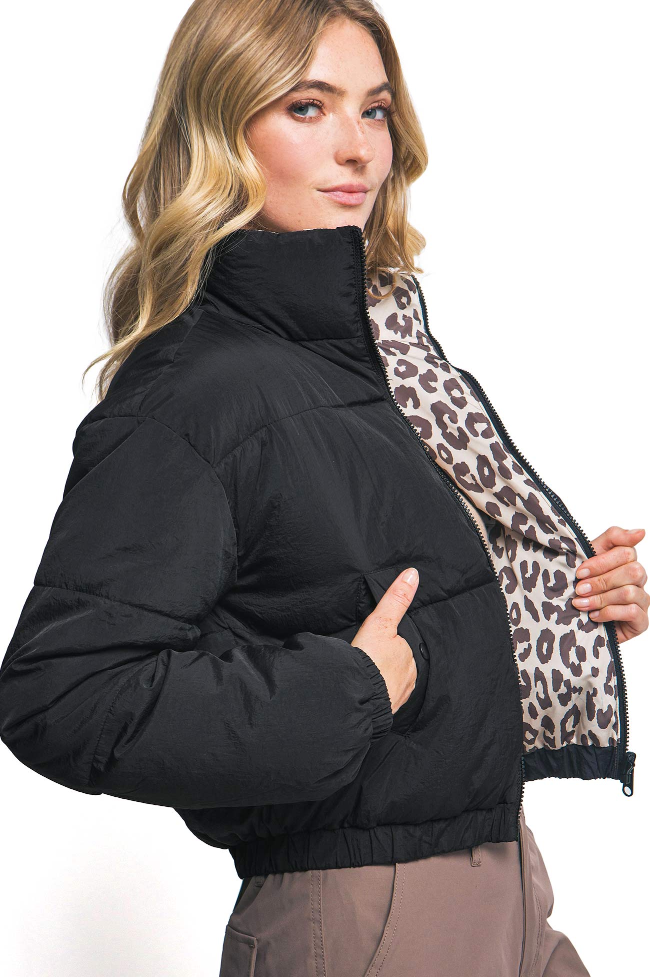 Double Take Reversible Jacket