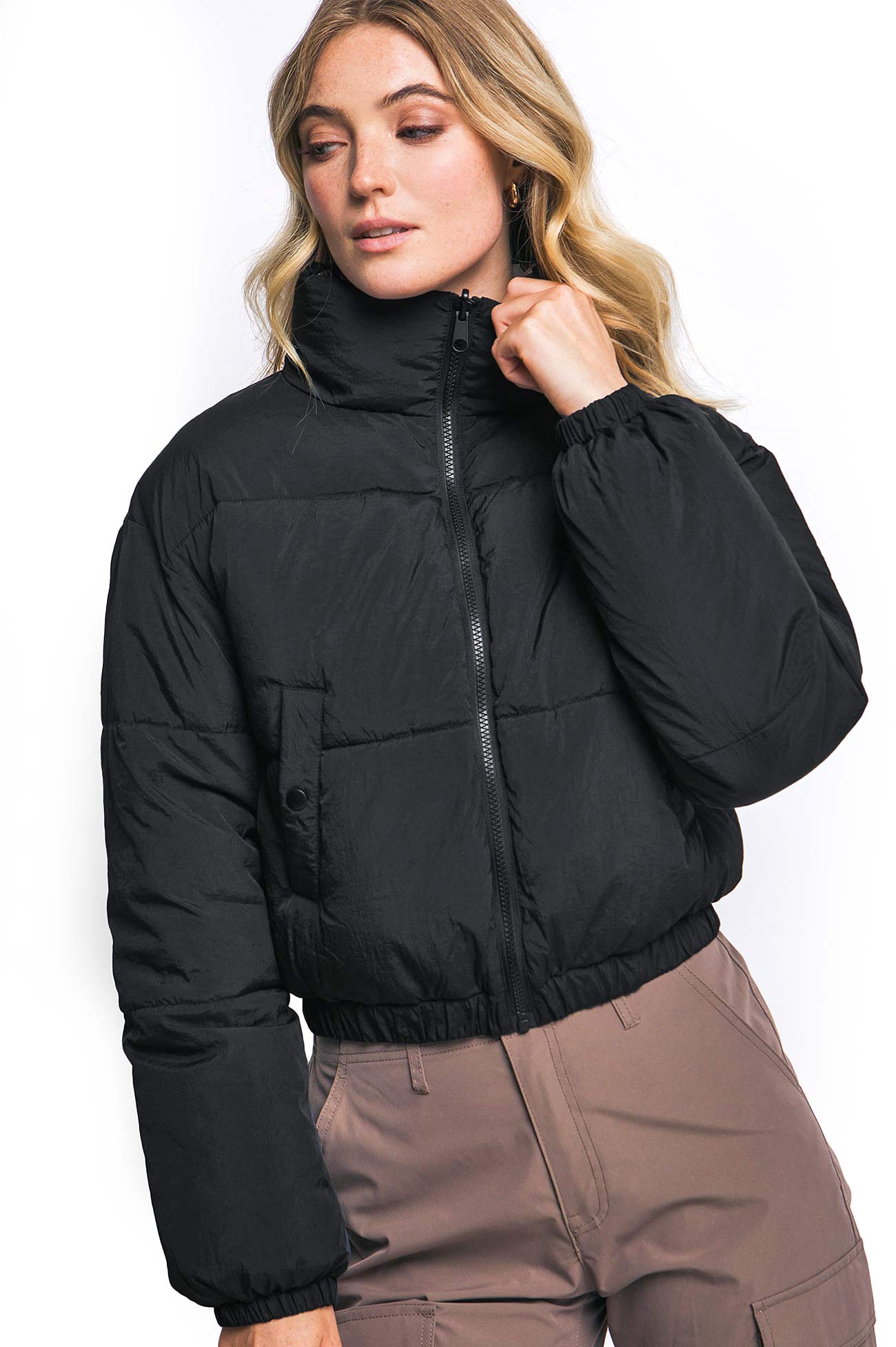 Double Take Reversible Jacket