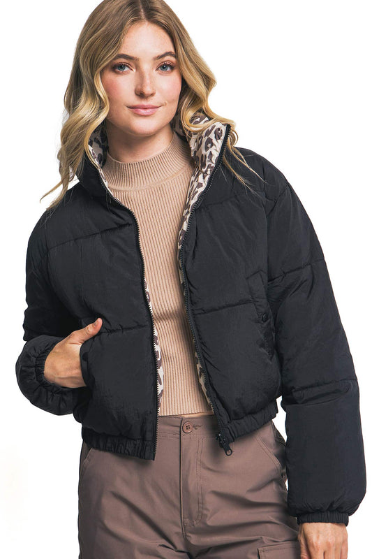 Double Take Reversible Jacket