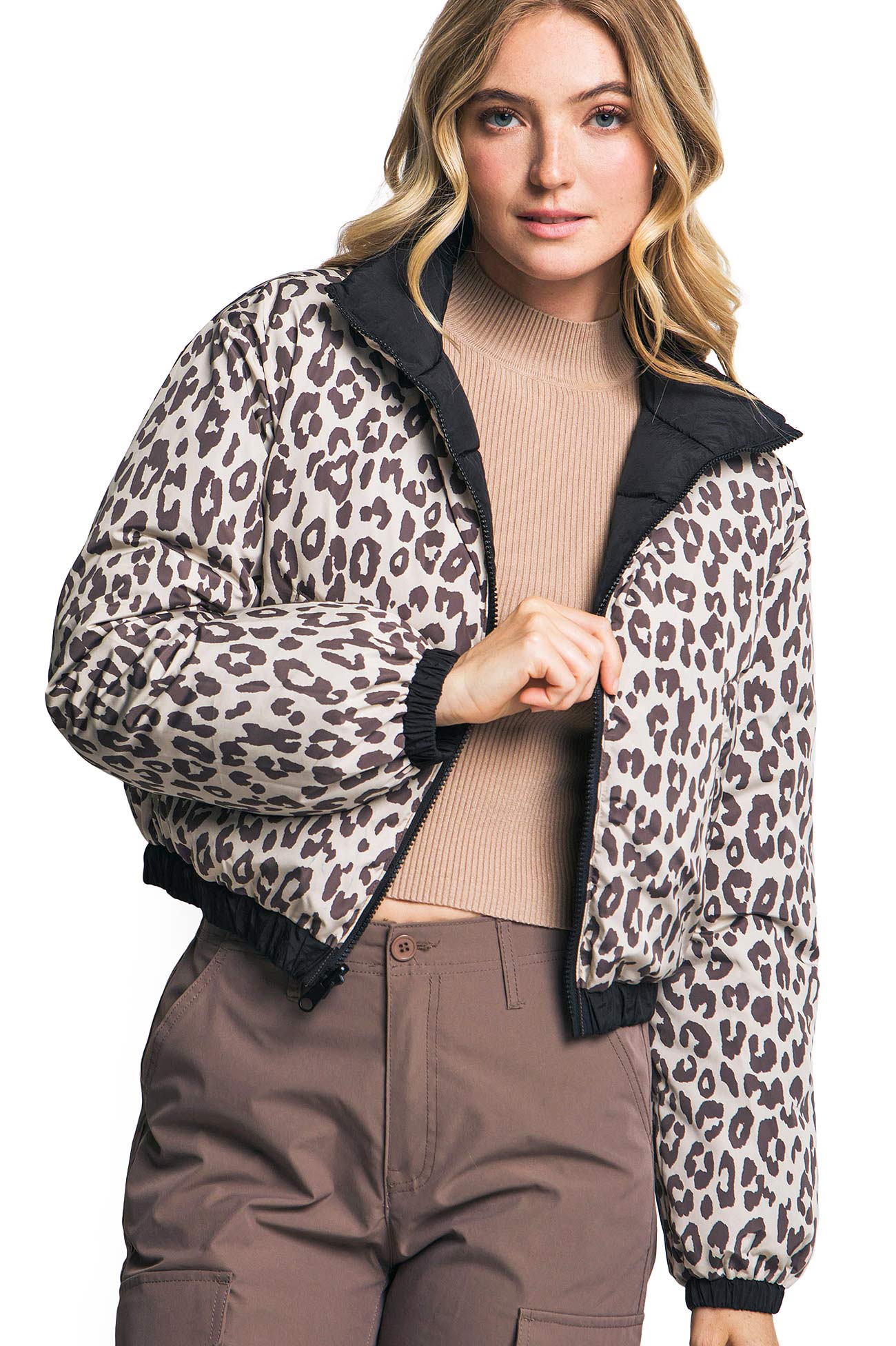 Double Take Reversible Jacket