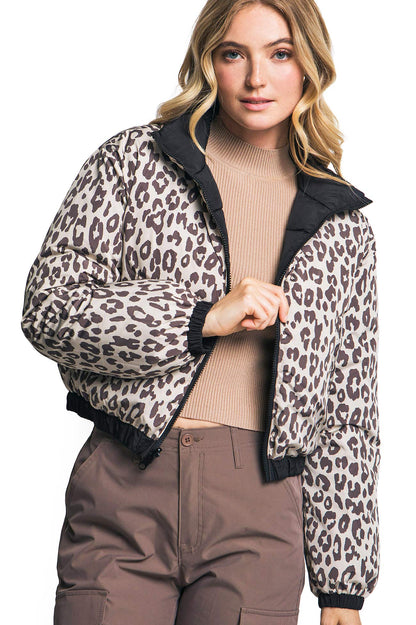 Double Take Reversible Jacket