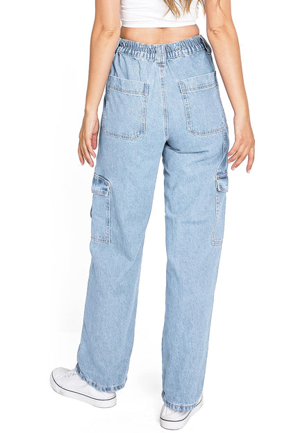 Skater Baggy Denim Jeans