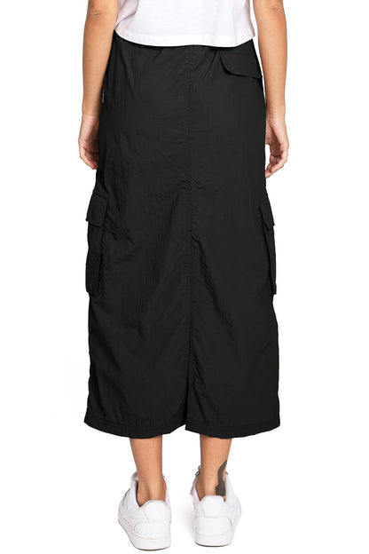 Skater Cargo Skirt