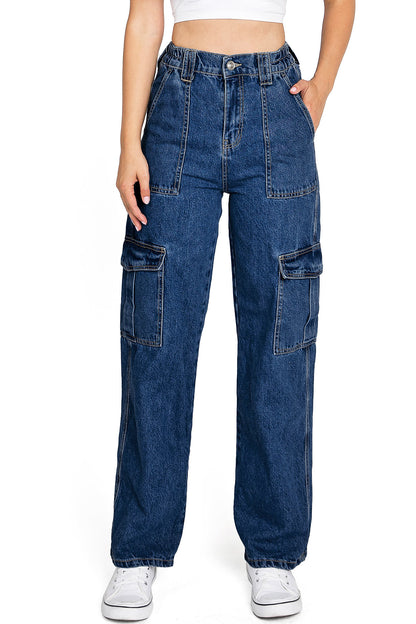 Skater Baggy Denim Jeans