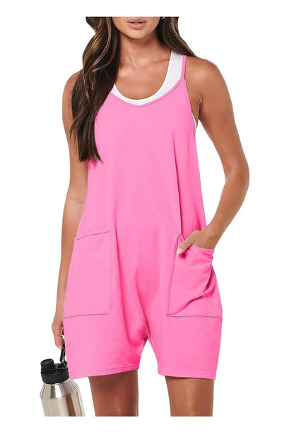 Harem Romper