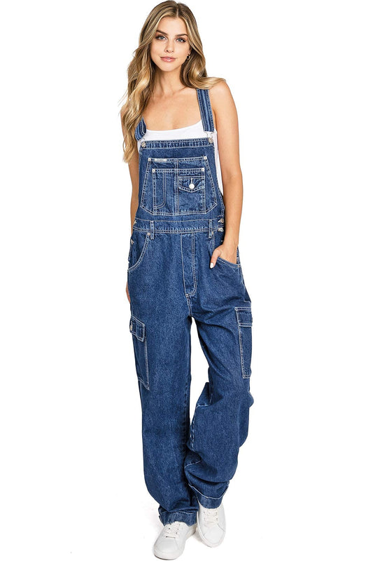 Machinist PLUS SIZE Overalls