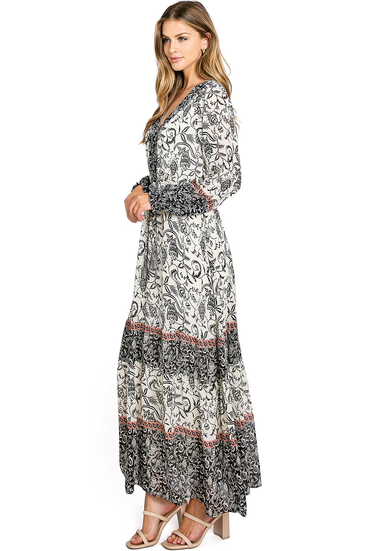 Ambrosia Maxi Dress