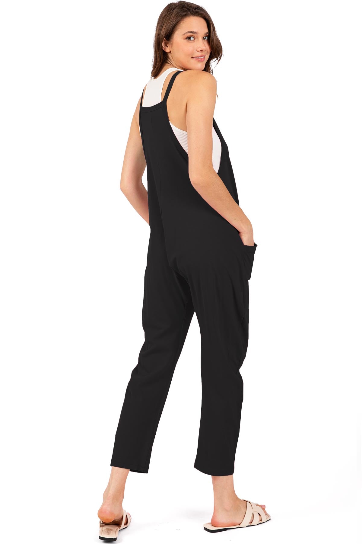 Prime Harem Jumpsuit